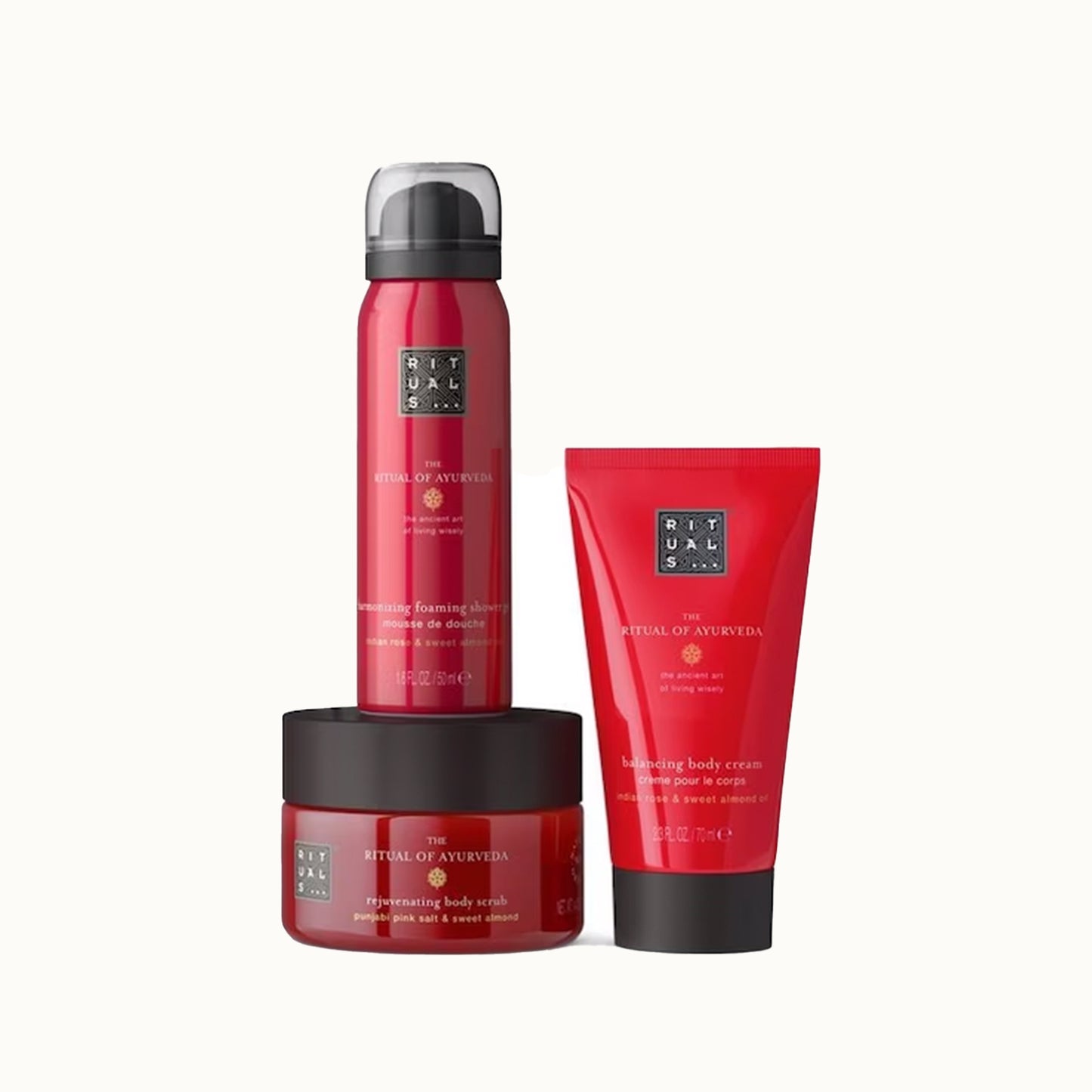 RITUALS The Rituals of Ayurveda Trial Set