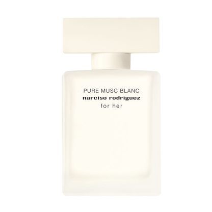 narciso rodriguez for her PURE MUSC BLANC EdP Intense