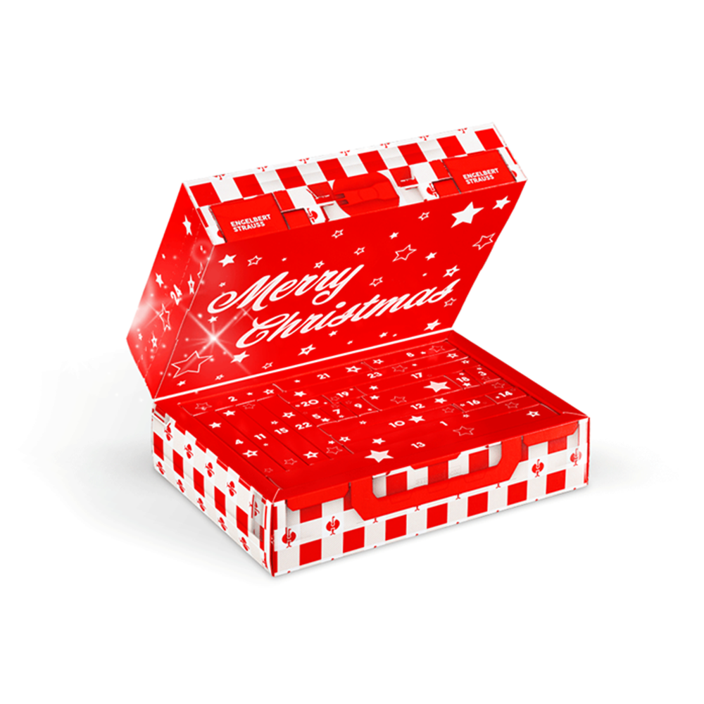 Engelbert Strauss e.s. Adventskalender Edition 8