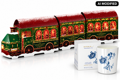 Rituals Premium Adventskalender 2026 mit Amsterdam Duftkerze