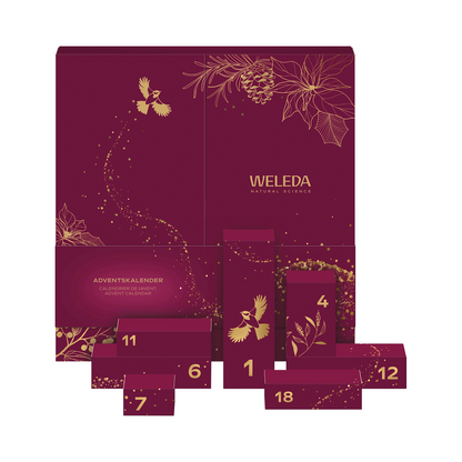 WELEDA Adventskalender 2026 Naturkosmetik 1 Stück
