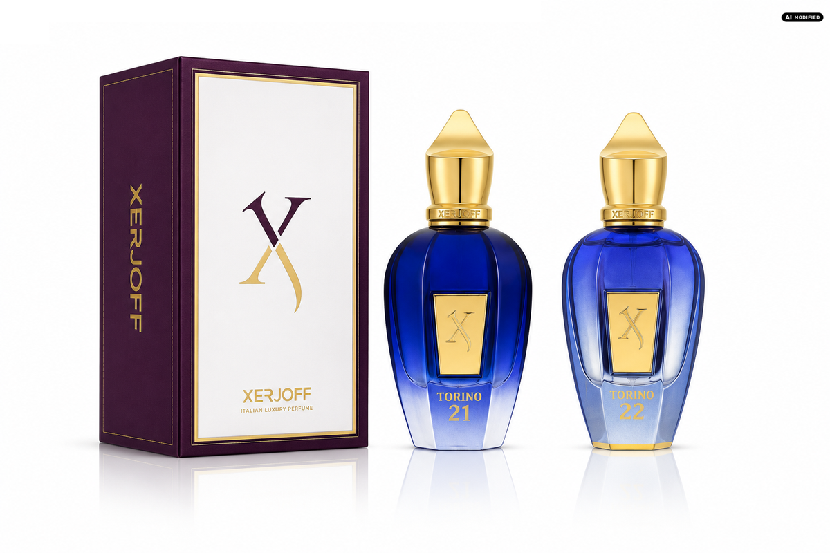 Xerjoff Torino21 und Torino22 Eau de Parfum Duft Duo