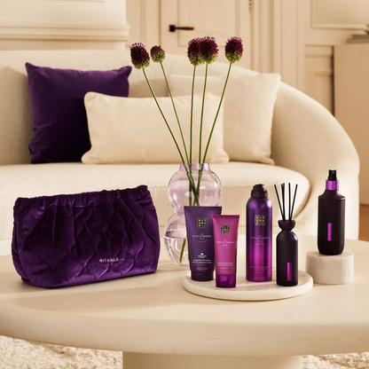 Rituals Yozakura Geschenk-Tasche L – 5-teilig mit Kirschblüte & Sake