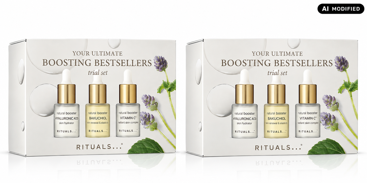Rituals The Ritual Of Namaste Skin Care Set Boost 2er Set