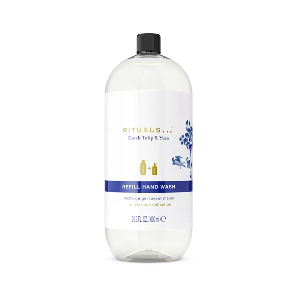 Rituals Amsterdam Collection Refill Hand Wash 600 ml