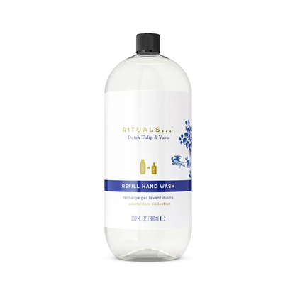 Rituals Amsterdam Collection Refill Hand Wash 600 ml
