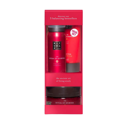 RITUALS The Rituals of Ayurveda Trial Set