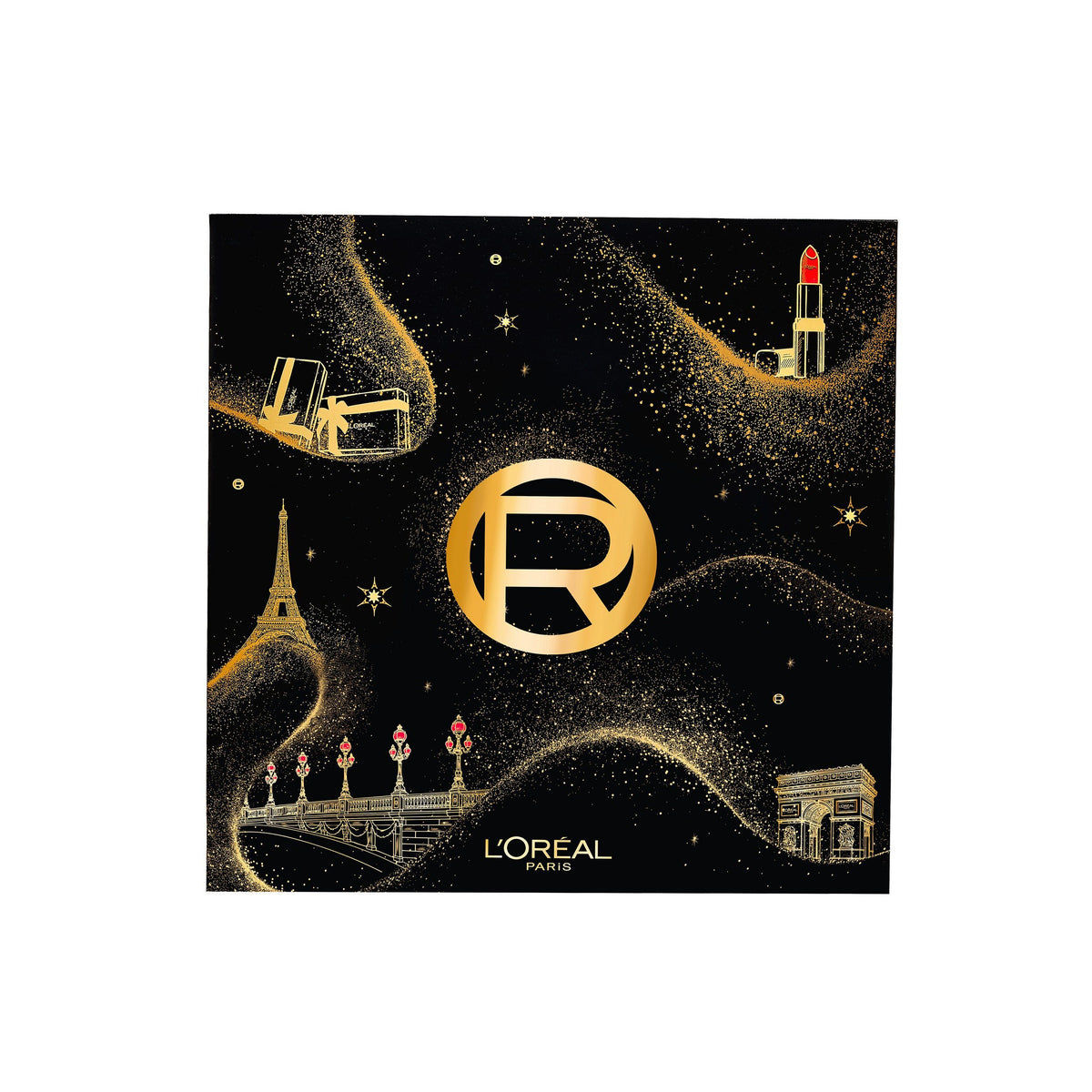 L’Oréal Paris Beauty Adventskalender 2026, 24-teilig