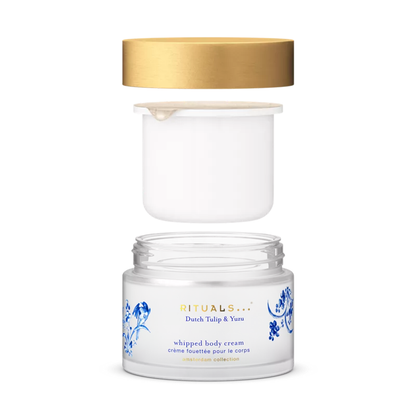 Rituals Amsterdam Whipped Body Cream Refill 220 ml