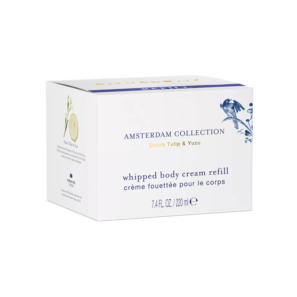 Rituals Amsterdam Whipped Body Cream Refill 220 ml