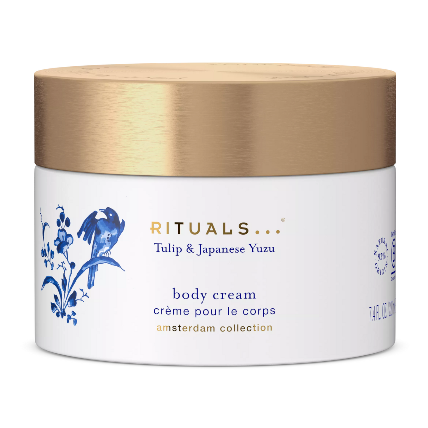 Rituals Amsterdam Collection Body Cream 220 ml