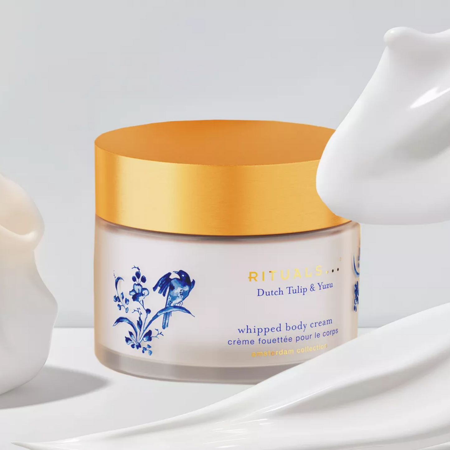 Rituals Amsterdam Collection Body Cream 220ml