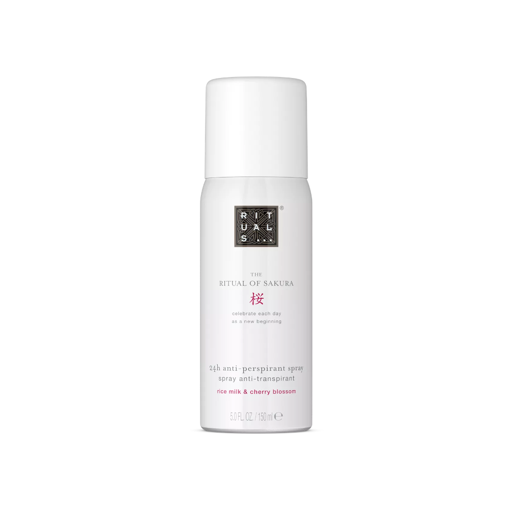 The Ritual Of Sakura 24h Anti-Perspirant Spray