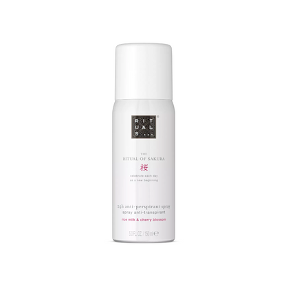 The Ritual Of Sakura 24h Anti-Perspirant Spray