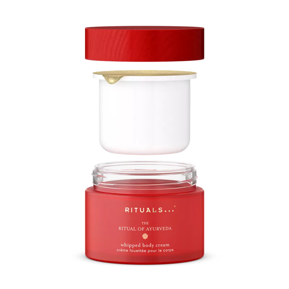Rituals The Ritual Of Ayurveda Body Cream Refill 220ml