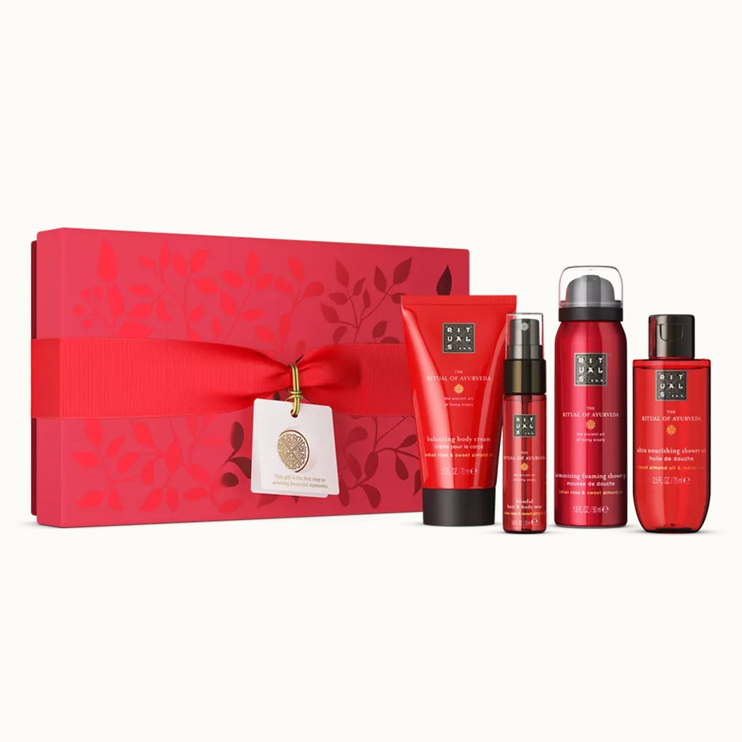 RITUALS The Ritual of Ayurveda Geschenkset S