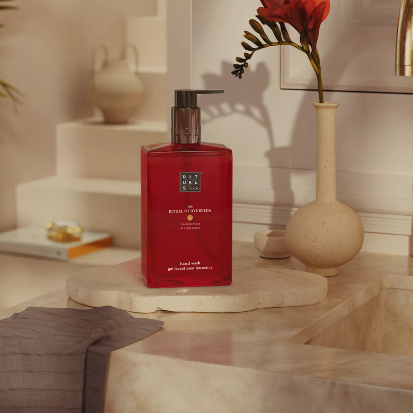 Rituals The Ritual Of Ayurveda Hand Wash 300ml