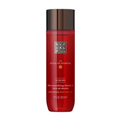 Rituals The Ritual of Ayurveda Shower Oil