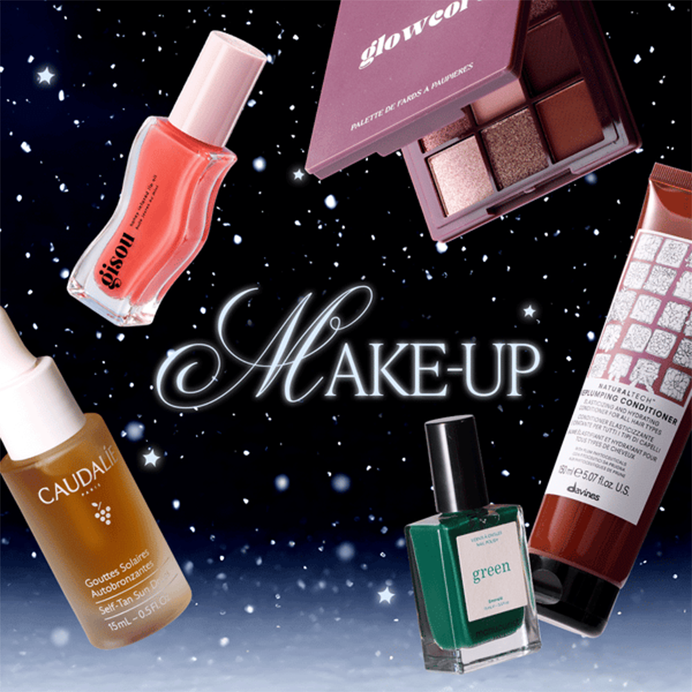 Blissim Adventskalender Limited Edition Beauty