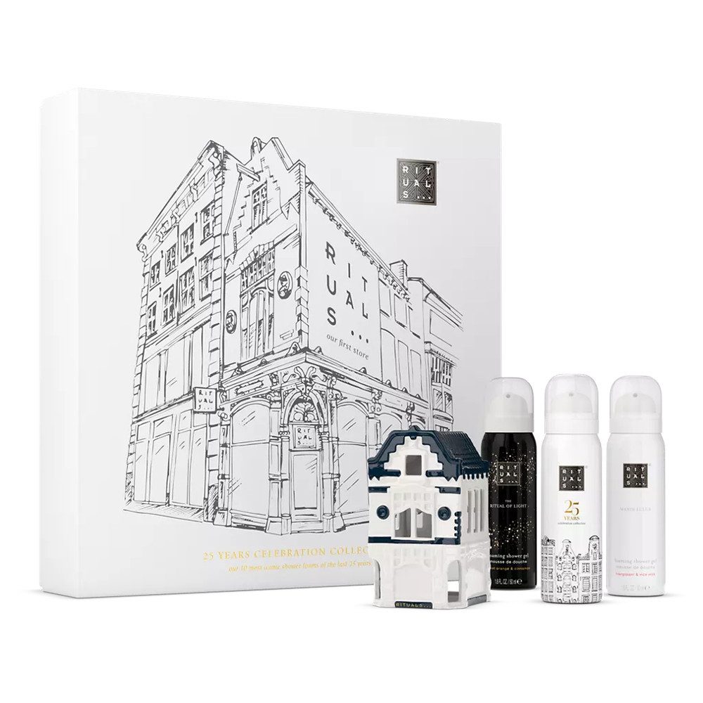 Rituals 25 Years Celebration Set Geschenkset XL