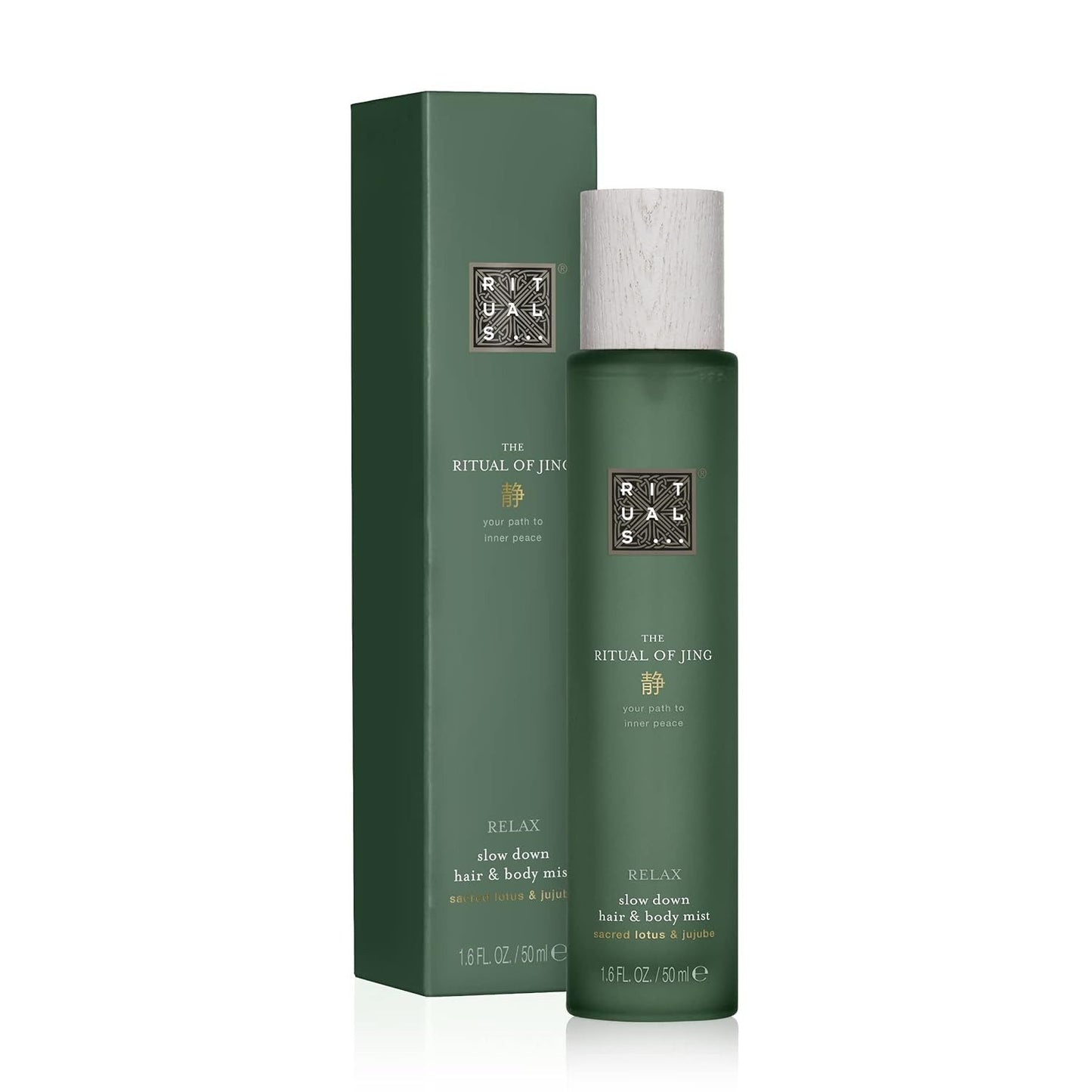 Rituals Jing Hair & Body Mist 50 ml