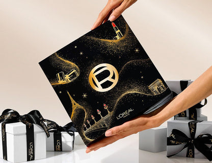 L’Oréal Paris Beauty Adventskalender 2026, 24-teilig