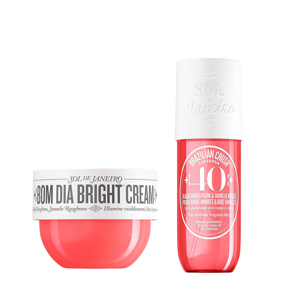 SDJ Spray 40 + Dia Bright Cream Small