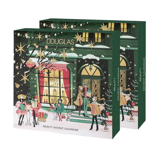 Douglas Beauty Adventskalender 2025 Doppelpack