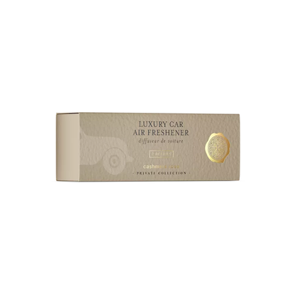 Rituals Cashmere Rose Car Air Freshener Refill