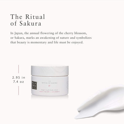 RITUALS Körpercreme von The Ritual of Sakura, 220 ml