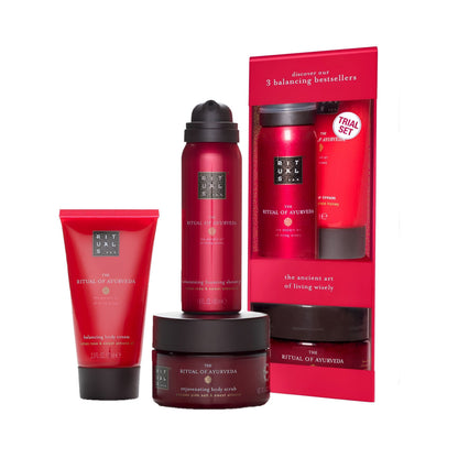 RITUALS The Rituals of Ayurveda Trial Set