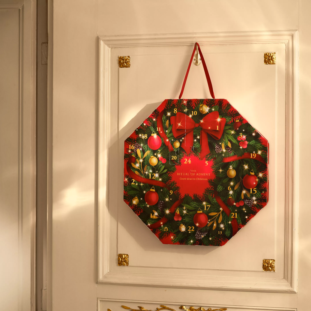 RITUALS Adventskalender Classic 2025 – 24 Beauty-Überraschungen