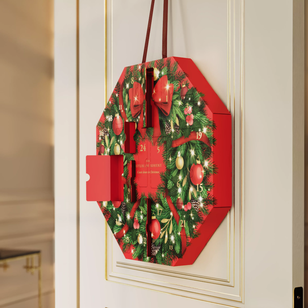 RITUALS Adventskalender Classic 2025 – 24 Beauty-Überraschungen