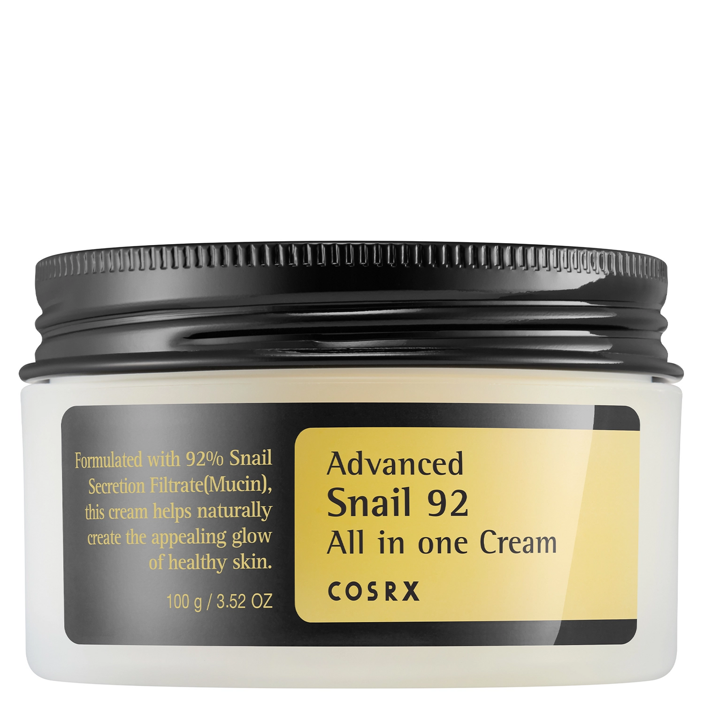 Cosrx Advanced Snail 92 All In One Cream 100g