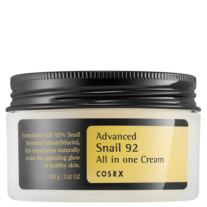 Cosrx Advanced Snail 92 All In One Cream 100g