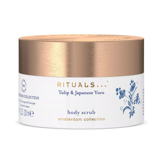 Rituals Amsterdam Body Scrub