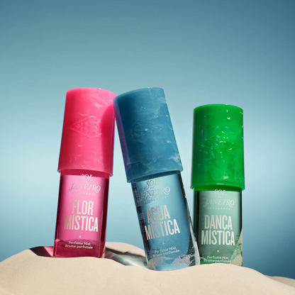 Sol de Janeiro Flor Mística Body Mist 90 ml – Limited Edition