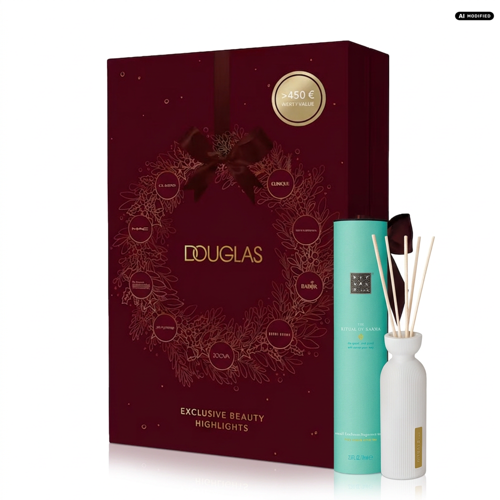 Douglas Exclusive Beauty Highlights Adventskalender 2026 Rituals