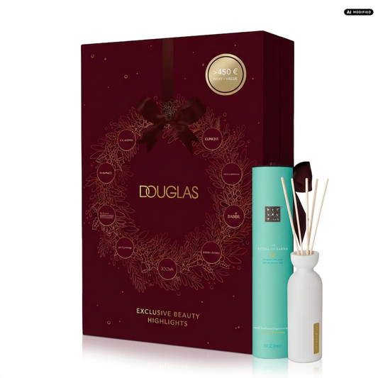 Douglas Exclusive Beauty Highlights Adventskalender 2026 Rituals