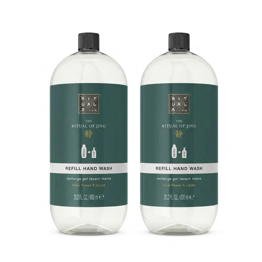 Rituals Jing Handseife Nachfüllpackung 2er Set