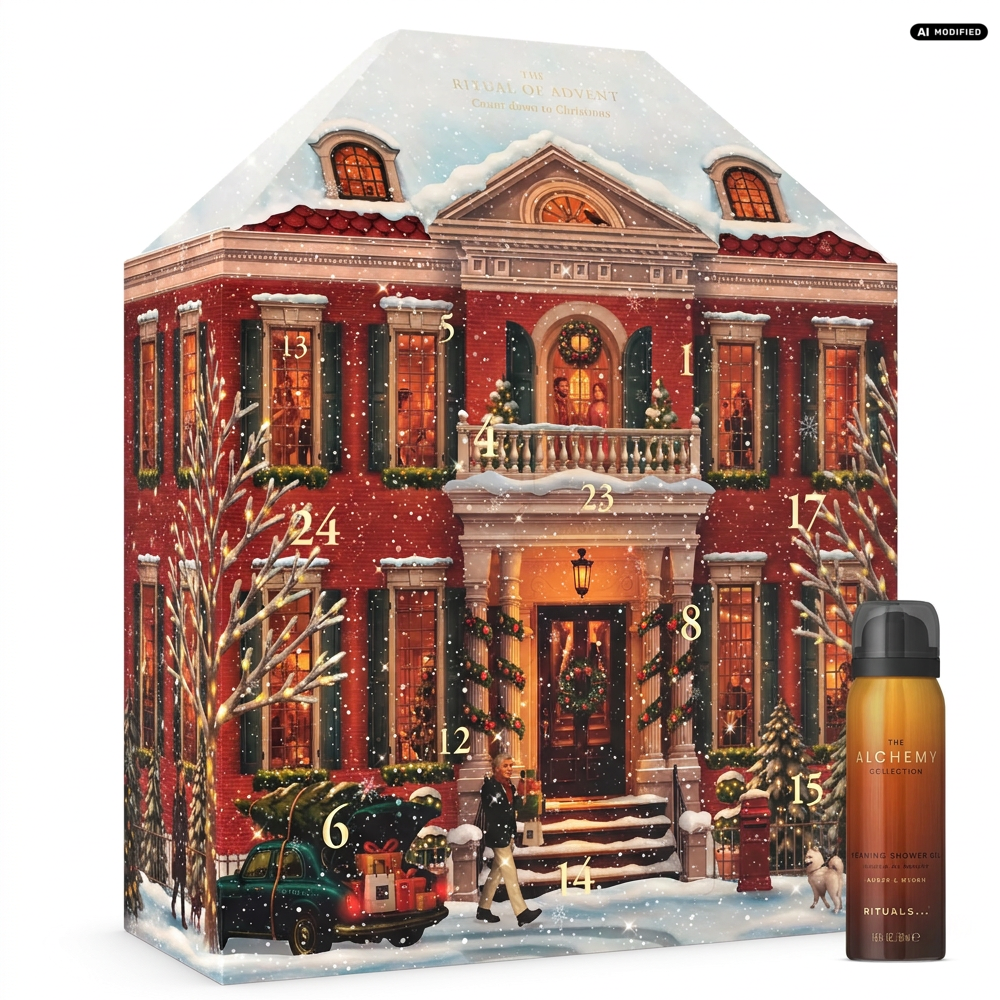 Rituals Classic Adventskalender 2026 mit Duschschaum
