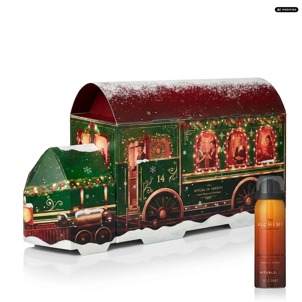 Rituals Premium Adventskalender 2026 mit Duschschaum 50 ml