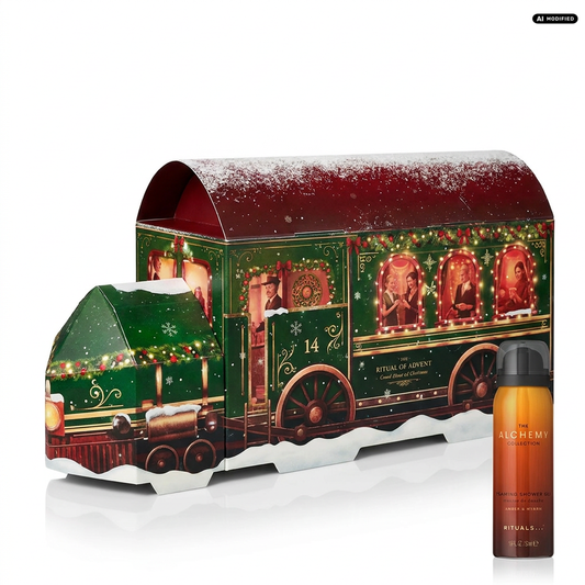 Rituals Premium Adventskalender 2026 mit Duschschaum 50 ml