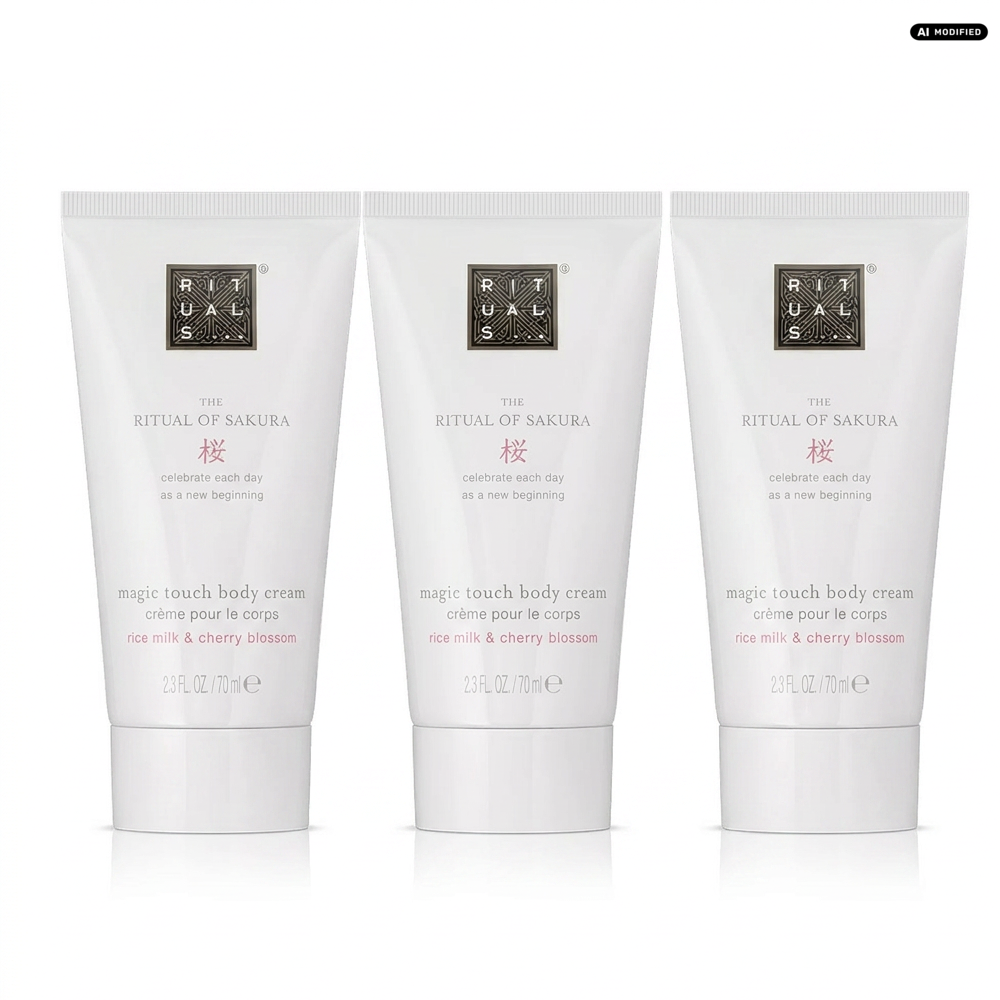 Rituals The Ritual Of Sakura Body Cream 3er Set