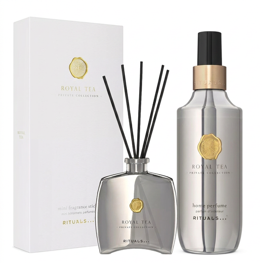 Rituals Royal Tea Duftstäbchen und Home Perfume Home Duo
