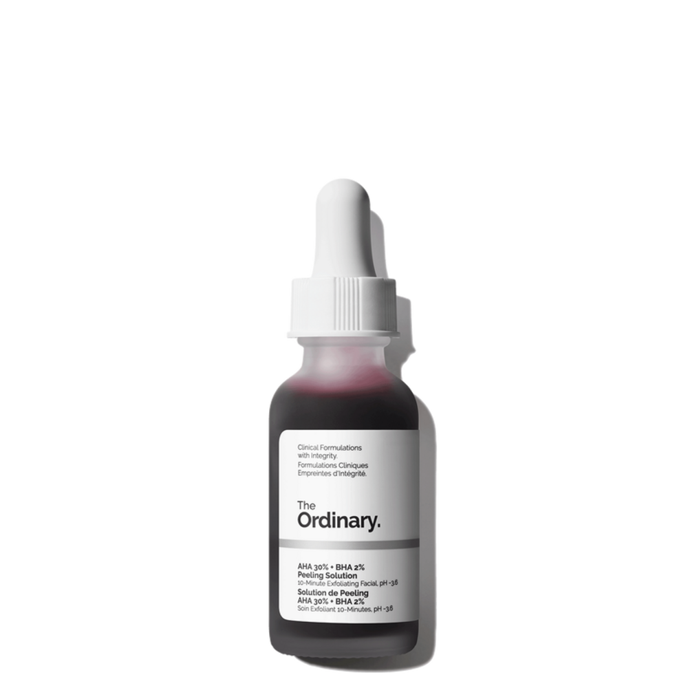 The Ordinary AHA 30% + BHA 2% Peelinglösung