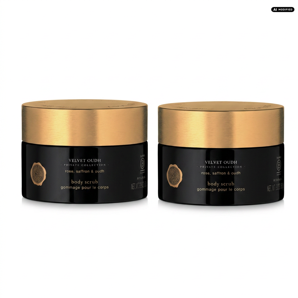 Rituals Velvet Oudh Body Scrub 2er Set