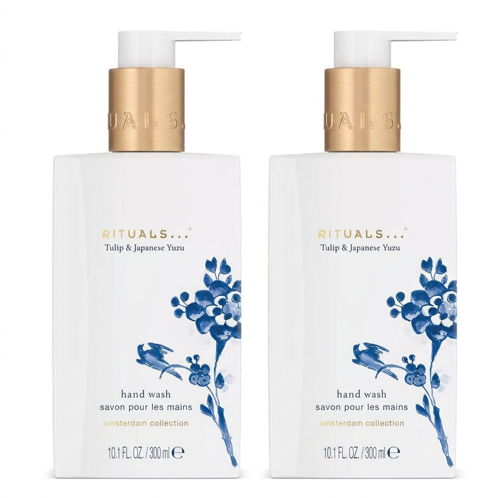 Rituals Amsterdam Collection Handseife 2er Set