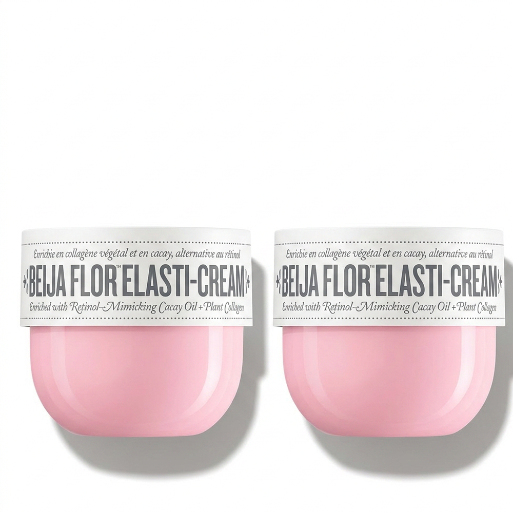 Sol de Janeiro Beija Flor Elasti Cream 2er Set
