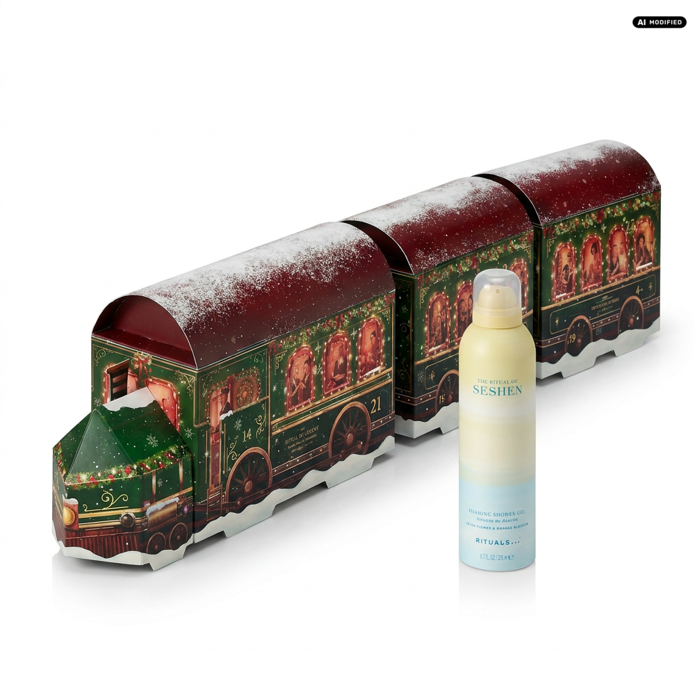 Rituals Premium Adventskalender 2026 mit Seshen Duschgel